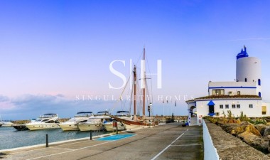 New Build - House - Manilva - Punta Chullera