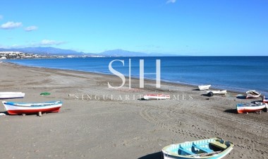 New Build - House - Manilva - Punta Chullera