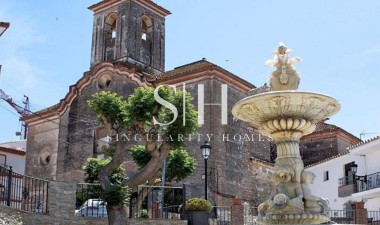 New Build - House - Manilva - Punta Chullera