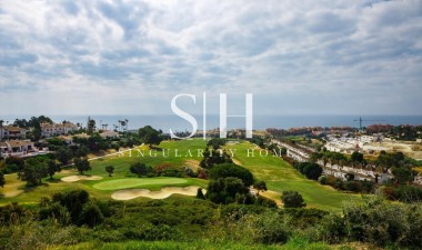 New Build - House - Manilva - Punta Chullera