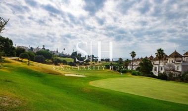 New Build - House - Manilva - Punta Chullera