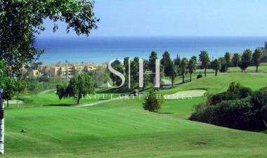 New Build - House - Manilva - Punta Chullera