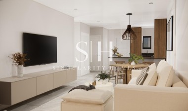 Новое здание - Бунгало - Rojales - Pueblo