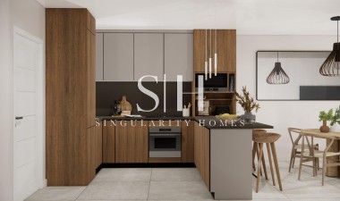 Новое здание - Бунгало - Rojales - Pueblo