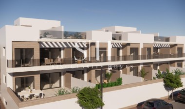 Новое здание - Бунгало - Rojales - Pueblo