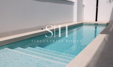 Новое здание - Villa - Pilar de la Horadada - Torre De La Horadada