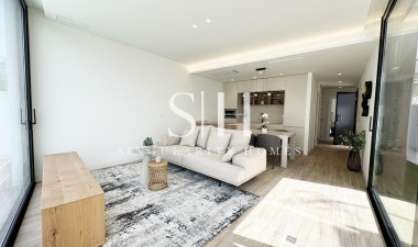 Новое здание - Villa - Pilar de la Horadada - Torre De La Horadada