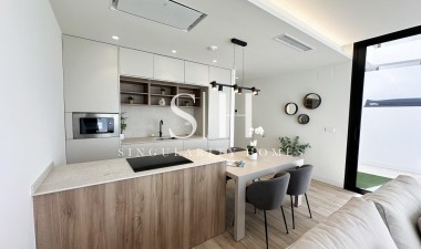 Новое здание - Villa - Pilar de la Horadada - Torre De La Horadada