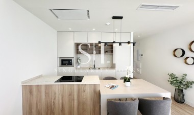 Новое здание - Villa - Pilar de la Horadada - Torre De La Horadada