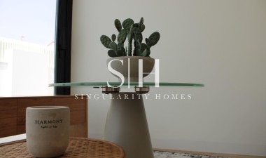 Новое здание - Villa - Pilar de la Horadada - Torre De La Horadada