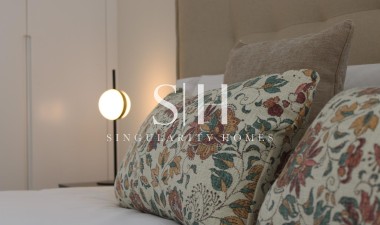 Новое здание - Villa - Pilar de la Horadada - Torre De La Horadada