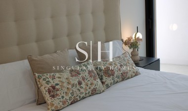 Новое здание - Villa - Pilar de la Horadada - Torre De La Horadada