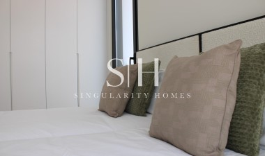 Новое здание - Villa - Pilar de la Horadada - Torre De La Horadada