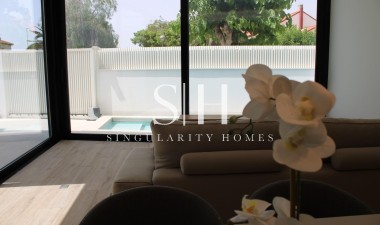 Новое здание - Villa - Pilar de la Horadada - Torre De La Horadada