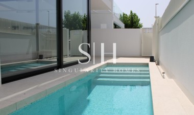 Новое здание - Villa - Pilar de la Horadada - Torre De La Horadada