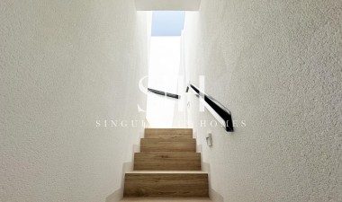 Новое здание - Villa - Pilar de la Horadada - Torre De La Horadada