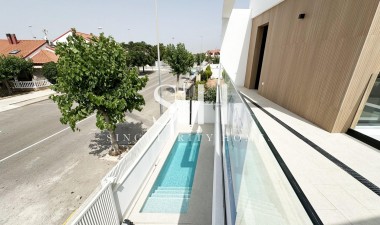 Новое здание - Villa - Pilar de la Horadada - Torre De La Horadada