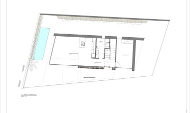 Новое здание - Villa - Pilar de la Horadada - Torre De La Horadada