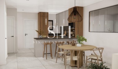 New Build - Bungalow - Rojales - Pueblo