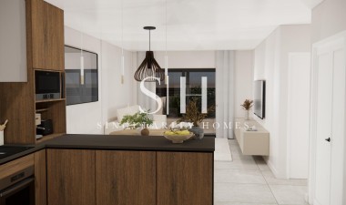 New Build - Bungalow - Rojales - Pueblo