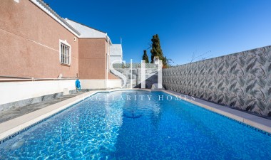 Перепродажа - Villa - Torrevieja - Costa Blanca