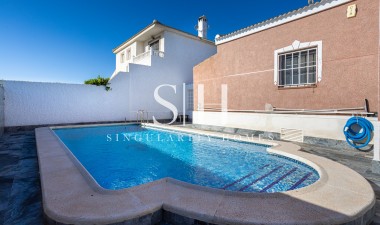 Перепродажа - Villa - Torrevieja - Costa Blanca