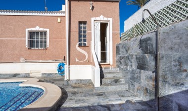 Перепродажа - Villa - Torrevieja - Costa Blanca