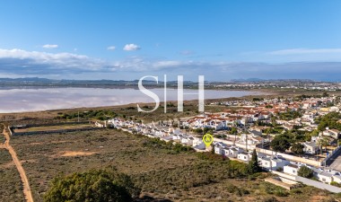 Перепродажа - Villa - Torrevieja - Costa Blanca