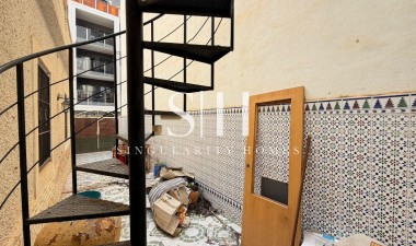 Wiederverkauf - Haus - Torrevieja - Torrevieja*