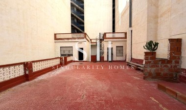 Wiederverkauf - Haus - Torrevieja - Torrevieja*