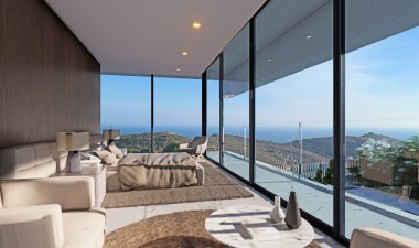 New Build - Villa - Moraira_Teulada - El Portet