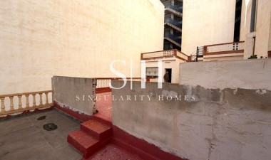 Wiederverkauf - Haus - Torrevieja - Torrevieja*