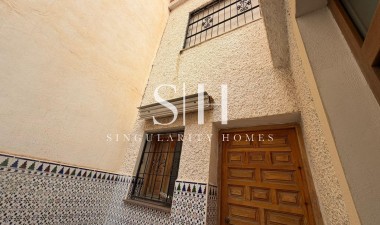 Wiederverkauf - Haus - Torrevieja - Torrevieja*