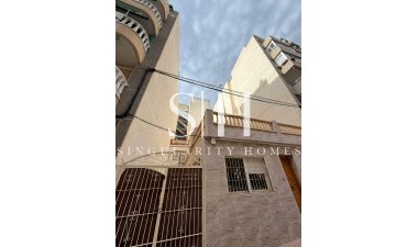 Wiederverkauf - Haus - Torrevieja - Torrevieja*