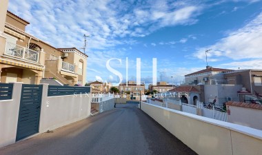Перепродажа - Бунгало - Torrevieja - Torreblanca