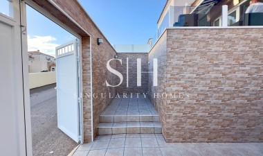 Перепродажа - Бунгало - Torrevieja - Torreblanca