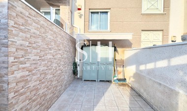 Перепродажа - Бунгало - Torrevieja - Torreblanca