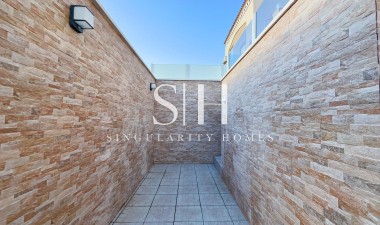 Перепродажа - Бунгало - Torrevieja - Torreblanca