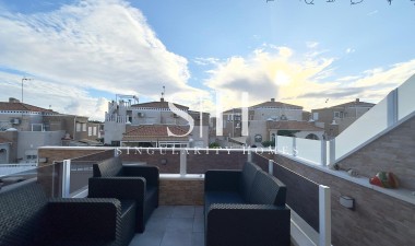 Перепродажа - Бунгало - Torrevieja - Torreblanca
