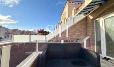Перепродажа - Бунгало - Torrevieja - Torreblanca