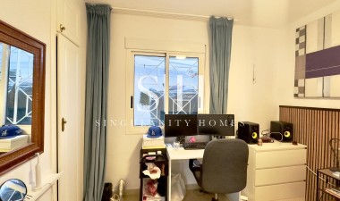 Перепродажа - Бунгало - Torrevieja - Torreblanca