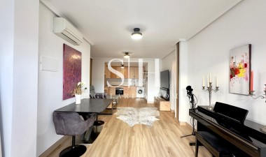 Перепродажа - Бунгало - Torrevieja - Torreblanca