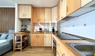 Перепродажа - Бунгало - Torrevieja - Torreblanca