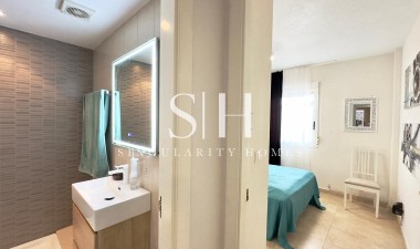 Перепродажа - Бунгало - Torrevieja - Torreblanca