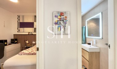 Перепродажа - Бунгало - Torrevieja - Torreblanca