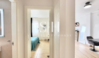 Перепродажа - Бунгало - Torrevieja - Torreblanca