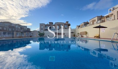 Перепродажа - Бунгало - Torrevieja - Torreblanca