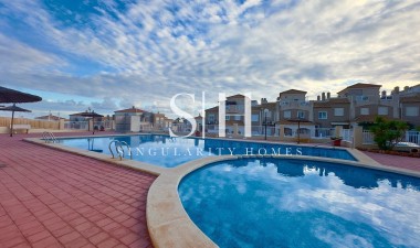 Перепродажа - Бунгало - Torrevieja - Torreblanca