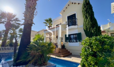Resale - Villa - Orihuela Costa - Costa Blanca