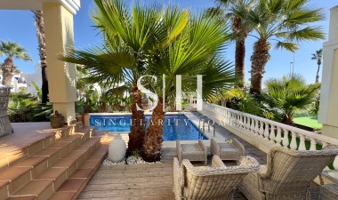 Resale - Villa - Orihuela Costa - Costa Blanca